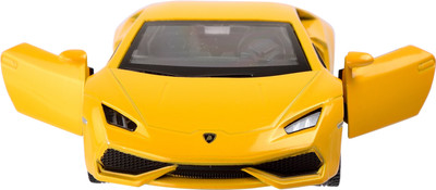 

RMZ 5 Inch PULL BACK Mercedes Benz CLS 63 AMG Die Cast Yellow(Yellow)