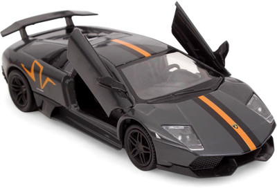 

RMZ Lamborghini Murcelgo LP670-4.SPL ED Die Cast Car(Yellow)