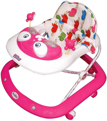 Mummas Love Musical Walker & Rocker(Pink) available at flipkart for Rs.1090