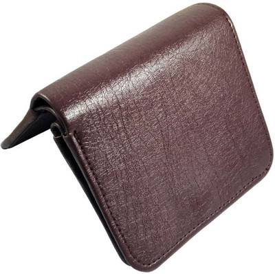 

Wildmount Boys Brown Artificial Leather Wallet(7 Card Slots)