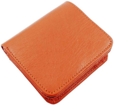 

Wildmount Boys Tan Artificial Leather Wallet(7 Card Slots)