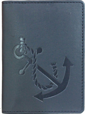 

ROYAL SCOT GREY Men Blue Artificial Leather Wallet(4 Card Slots)