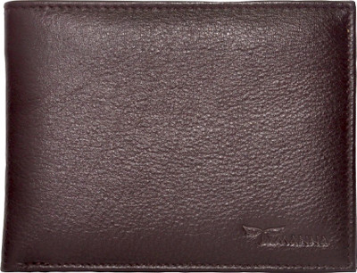 

Tamanna Men Brown Genuine Leather Wallet(6 Card Slots)