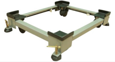 

DeccanBell Washing Machine Stand(Grey)