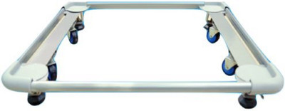 

DeccanBell Washing Machine Stand(White)