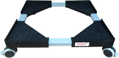 

Sarah Adjustable Top Loading Fully Automatic WMT-FAT-L-109 Stand / Washing Machine Trolley