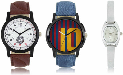 SRK ENTERPRISE Latest Collectionigner LR 219 _010_011 Watch - For Couple