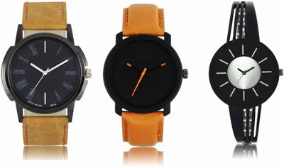 View SRK ENTERPRISE Latest Collection Low Price Fast Selling With Stylish Designer LR 212 _019_020 Watch  - For Couple Wrist Watches Price Online(SRK ENTERPRISE)