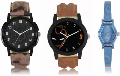

SRK ENTERPRISE Latest Collection Low Price Fast Selling With Stylish Designer LR 218 _003_004 Watch - For Couple