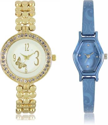 CM Low Price Girls Watch With Designer Dial Multicolor Lorem 203_218 Watch  - For Women   Watches  (CM)