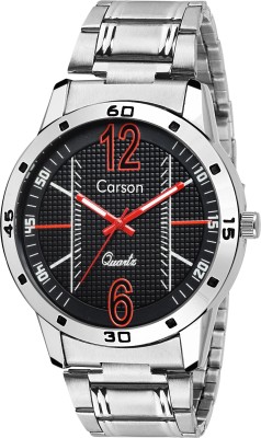 Carson CR7103 Dynamo Watch  - For Men   Watches  (Carson)