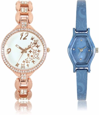 CM Low Price Girls Watch With Designer Dial Multicolor Lorem 210_218 Watch  - For Women   Watches  (CM)