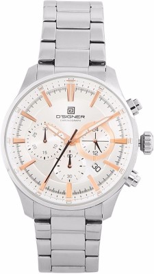 D'SIGNER 748SM_WHT Watch  - For Men   Watches  (D'signer)