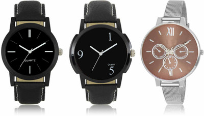 View SRK ENTERPRISE Latest Collection Lo006 Watch  - For Couple Wrist Watches Price Online(SRK ENTERPRISE)