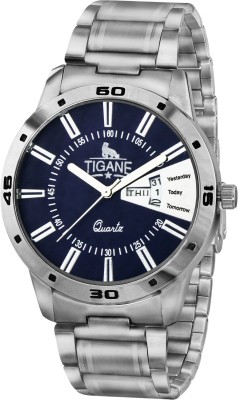 TIGANE TN-1002-W-J-CHAIN-DD Watch  - For Men   Watches  (TIGANE)