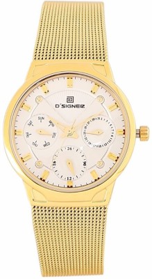 D'SIGNER 740GM Watch  - For Women   Watches  (D'signer)