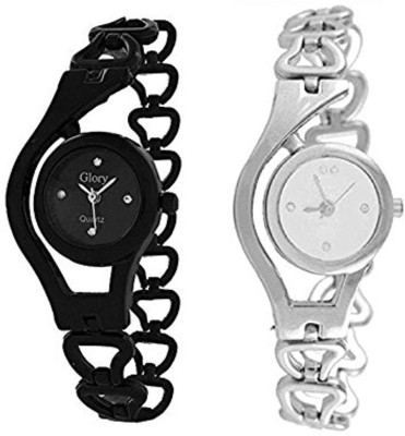 TWIT Designer Set of 2 Watches For Gilrs & Womens Watch  - For Girls   Watches  (TWIT)