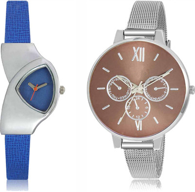View CM Low Price Girls Watch With Designer Dial Multicolor Lorem 208_214 Watch  - For Women Wrist Watches Price Online(CM)
