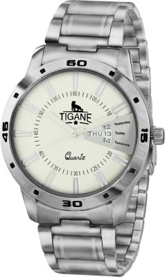 TIGANE TN-1001-W-J-CHAIN-DD Watch  - For Men   Watches  (TIGANE)