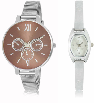 View CM Low Price Girls Watch With Designer Dial Multicolor Lorem 214_219 Watch  - For Women Wrist Watches Price Online(CM)