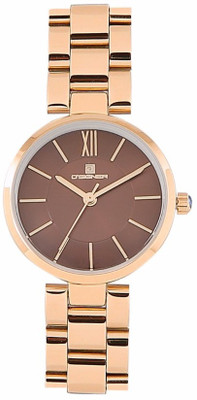 

D'SIGNER 720RGM.3.L Watch - For Women
