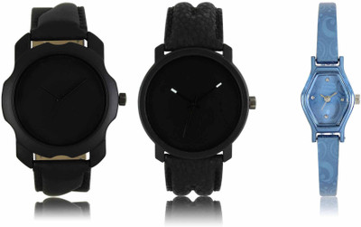 

SRK ENTERPRISE Latest Collection Low Price Fast Selling With Stylish Designer LR 218 _021_022 Watch - For Couple