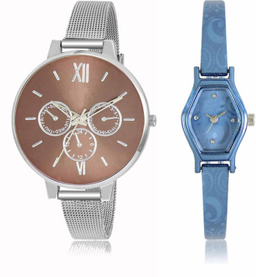 View CM Low Price Girls Watch With Designer Dial Multicolor Lorem 214_218 Watch  - For Women Wrist Watches Price Online(CM)