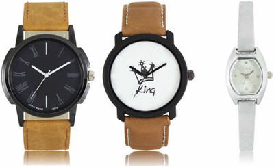 

SRK ENTERPRISE Latest Collectiost Selling With Stylish Designer LR 219 _018_019 Watch - For Couple