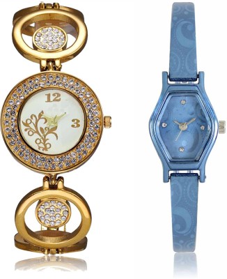 CM Low Price Girls Watch With Designer Dial Multicolor Lorem 204_218 Watch  - For Women   Watches  (CM)