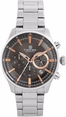 D'SIGNER 748SM Watch  - For Men   Watches  (D'signer)