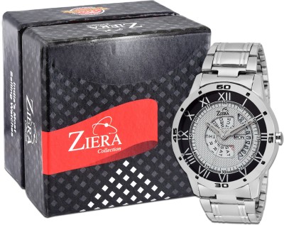 Ziera ZR7045 New Tag Price Day and Date Functioning boy's Hybrid Watch  - For Men   Watches  (Ziera)