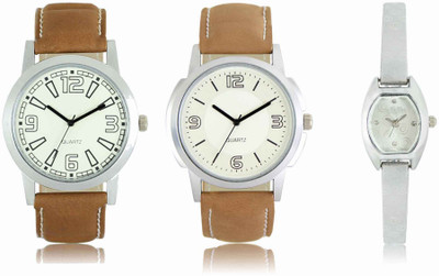 

SRK ENTERPRISE Latest Collection Low Price Fast Selling With Stylish Designer LR 219 _015_016 Watch - For Couple