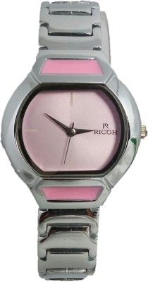 Ricoh LADIES FANCY STEEL Watch  - For Women   Watches  (Ricoh)