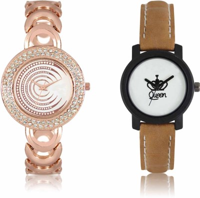 CM Low Price Girls Watch With Designer Dial Multicolor Lorem 202_209 Watch  - For Women   Watches  (CM)