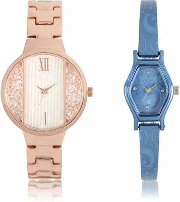 

CM Low Price Girls Watch With Designer Dial Multicolor Lorem 217_218 Watch - For Women
