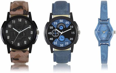 SRK ENTERPRISE Latest Collection Low Price Fast Selling With Stylish Designer LR 218 _002_003 Watch  - For Couple   Watches  (SRK ENTERPRISE)