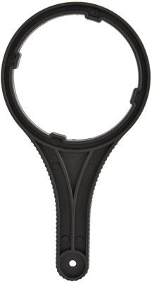 

Morning Star Technology RO UV/ UF/TDS water purifiers Pre Filter Spanner Black 10 Filter bowl all types water purifiers Solid Filter Cartridge(0.5, Pack of 1)