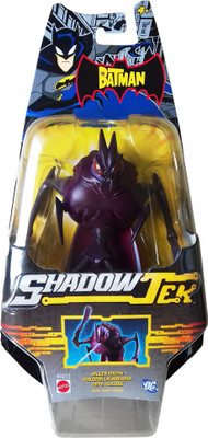 

kidoz kingdom Mattel The Batman: ShadowTek Killer Moth Action Figure(Brown)