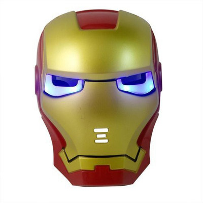 

V2 Collection's Iron-man Mask Lighting (Red)(Red)