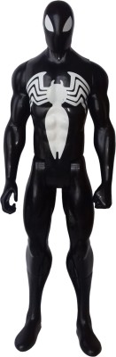 

kidoz kingdom HASBRO MARVEL ULTIMATE SPIDER MAN - BLACK SUIT SPIDER-MAN(Black)