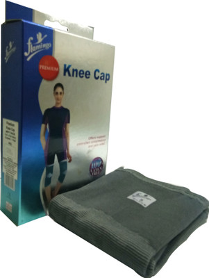 

Flamingo Knee Braces For Men & Women - Knee Cap For Pain Relief (Size- Medium) Adhesive Band Aid(Set of 1)
