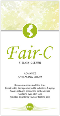 

Diamond Lifesciences Fair C Vitamin C Serum(50 ml)