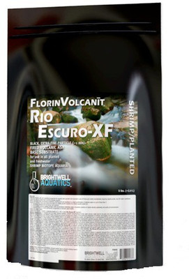 

Brightwell Aqua Soil Planted Substrate(Black)