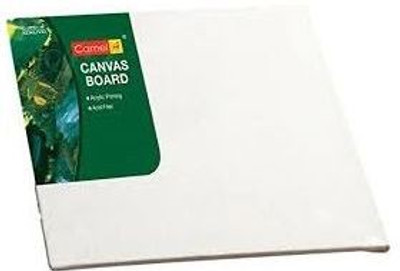 Camlin Art Canvas Board 8" X 10"