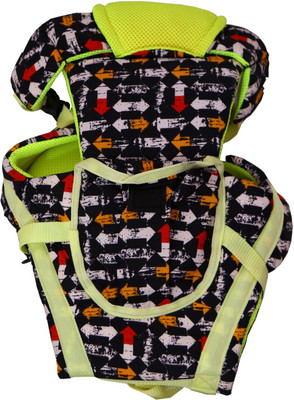 

Brats N Angels Multi Baby Carrier(Multicolor, Back Carry)