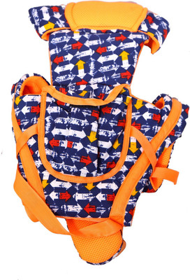 

Brats N Angels Baby Carrier Baby Carrier(Multicolor, Front Carry facing in)