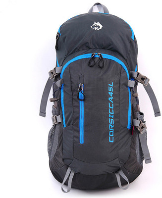 

Husky Travel Rucksack Travel Bag 45 L Backpack(Grey)