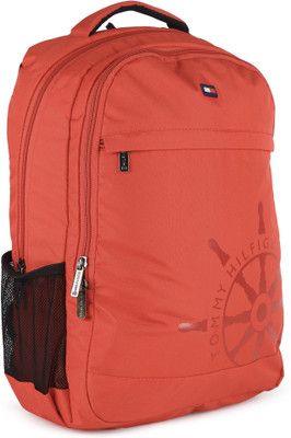 

Tommy Hilfiger BKFW-1605 23.5 L Backpack(Red)