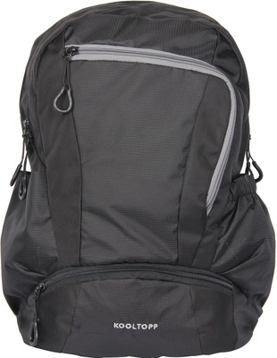 

KOOLTOPP Wanderer 35 L Backpack(Black)