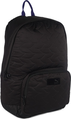 

Puma Prime Lux 13 L Backpack(Black), Puma black-blue depths